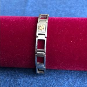 Manuel Zed Italy bracelet made of stainless steel